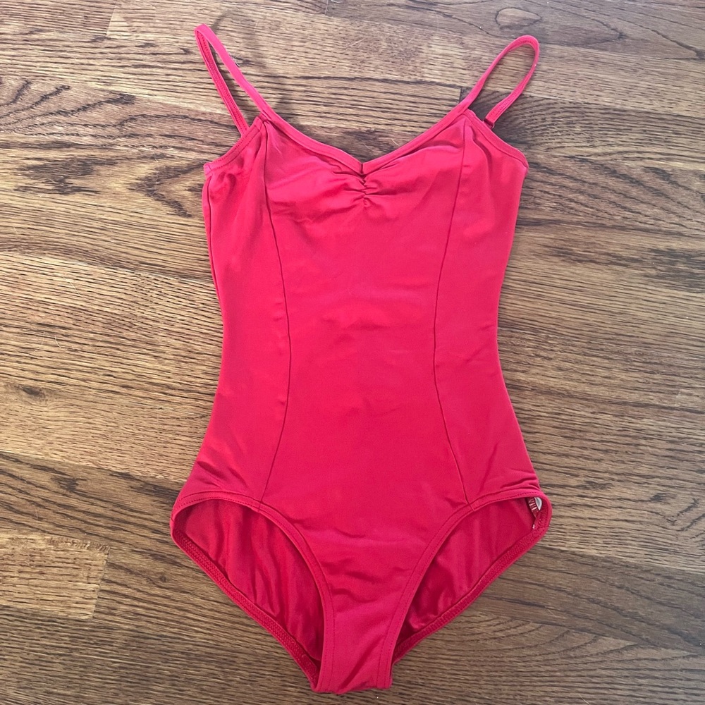 Capezio Leotard